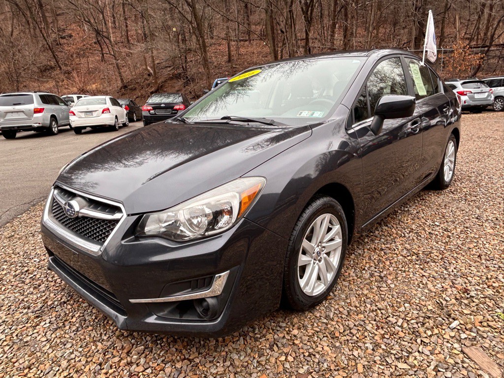 2016 Subaru Impreza Image 3