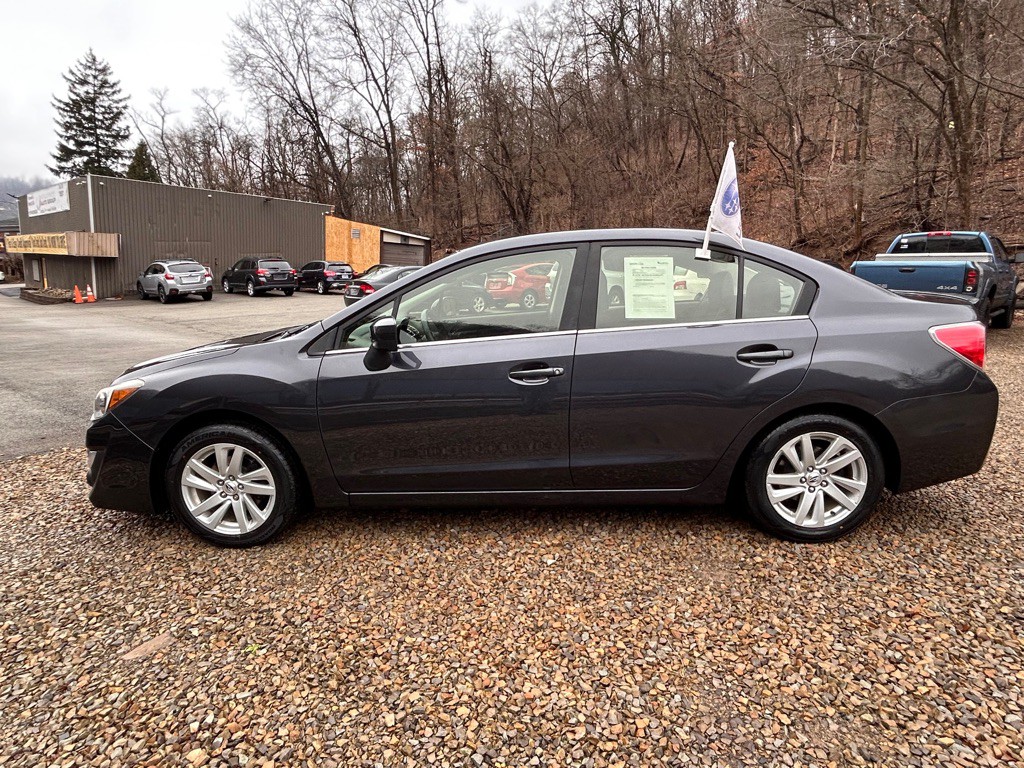 2016 Subaru Impreza Image 4