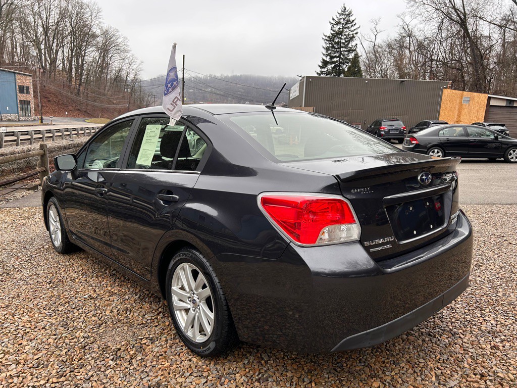 2016 Subaru Impreza Image 5