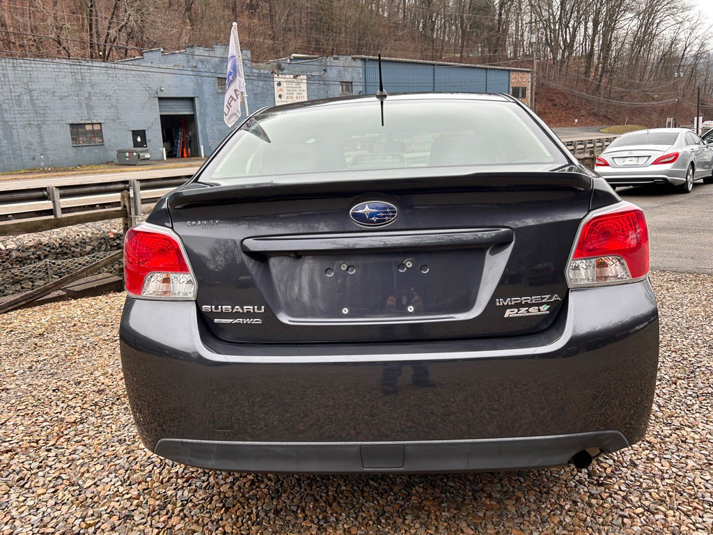 2016 Subaru Impreza Image 6
