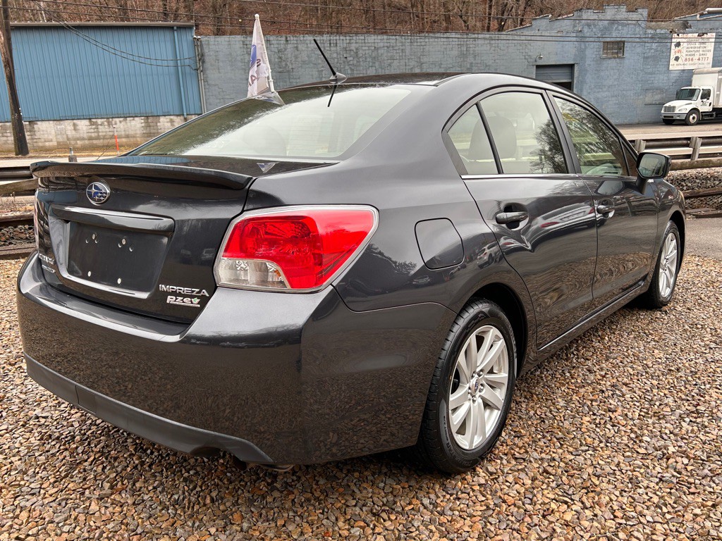 2016 Subaru Impreza Image 7