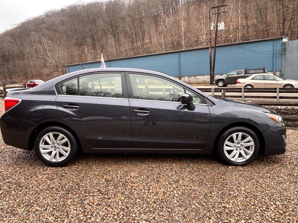 2016 Subaru Impreza Image 8