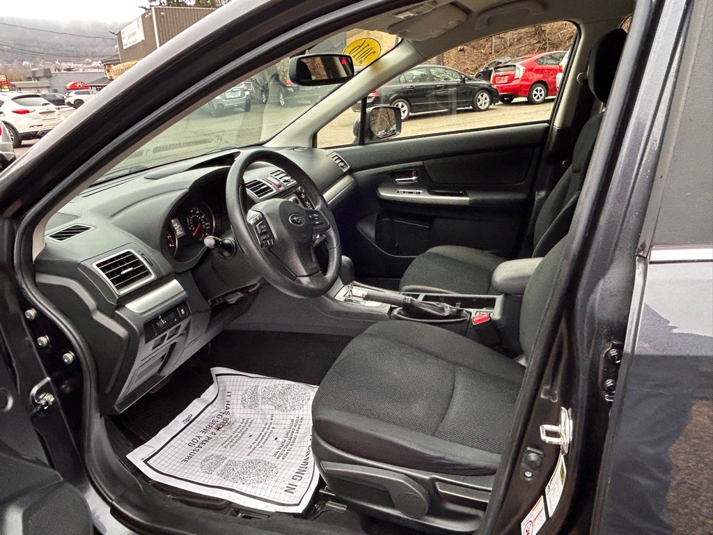 2016 Subaru Impreza Image 9