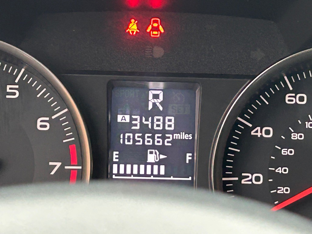 2016 Subaru Impreza Image 11