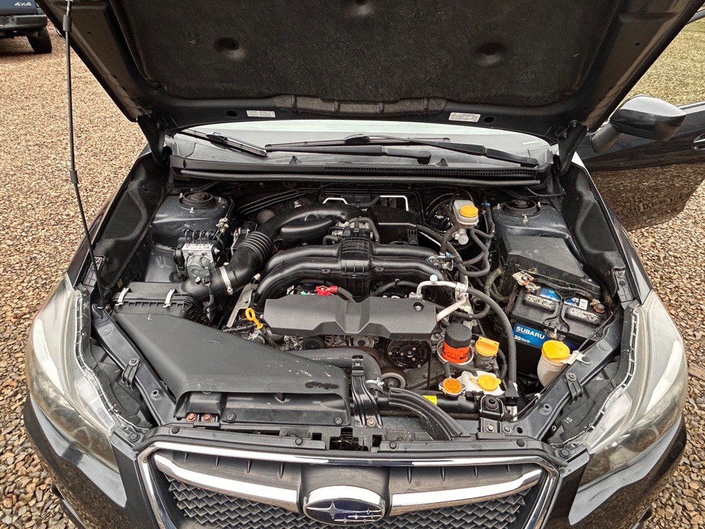 2016 Subaru Impreza Image 17