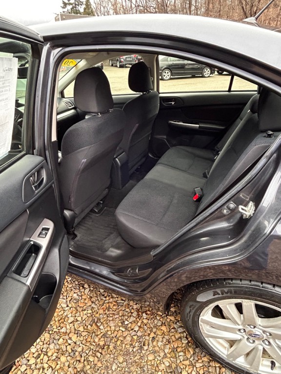 2016 Subaru Impreza Image 19