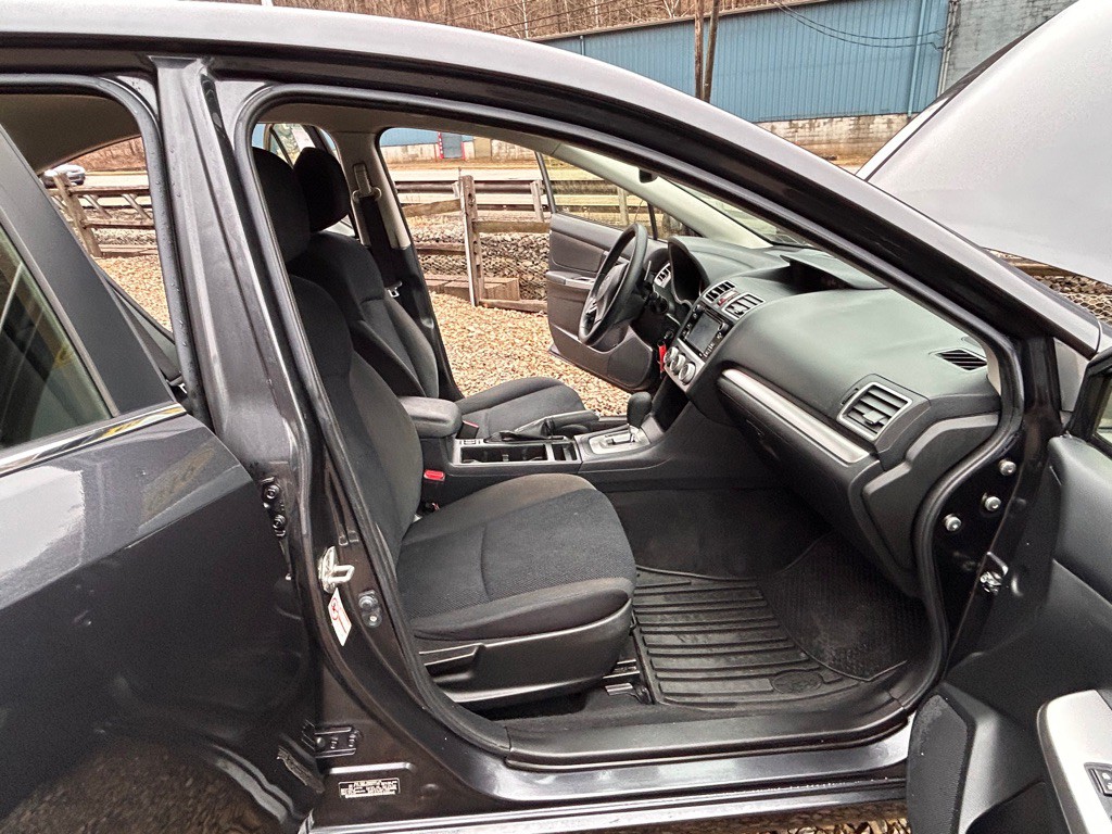 2016 Subaru Impreza Image 21