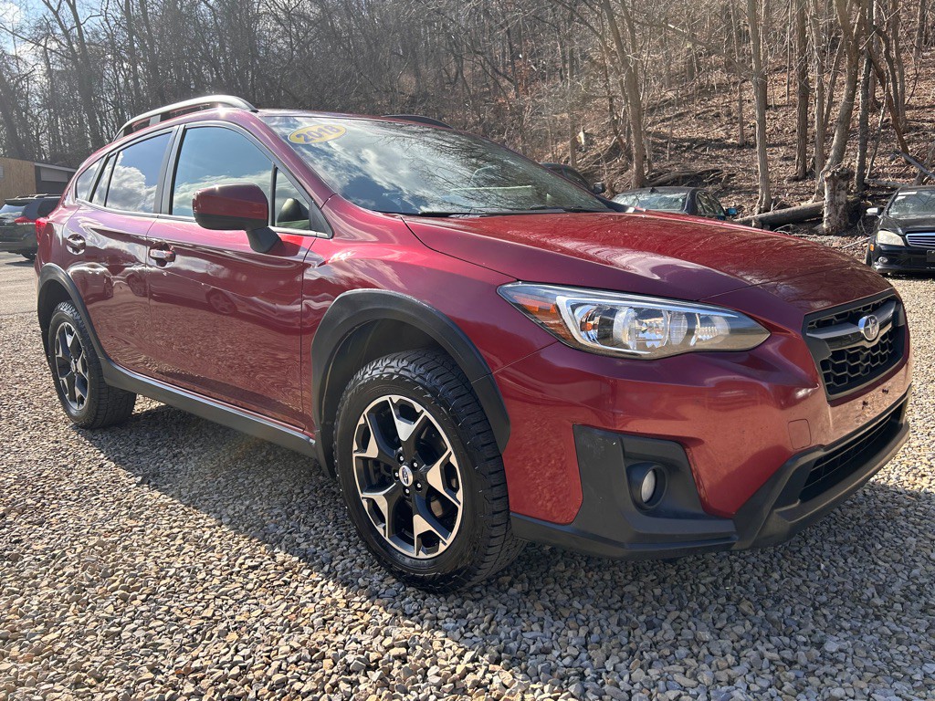 2018 Subaru Crosstrek Image 1