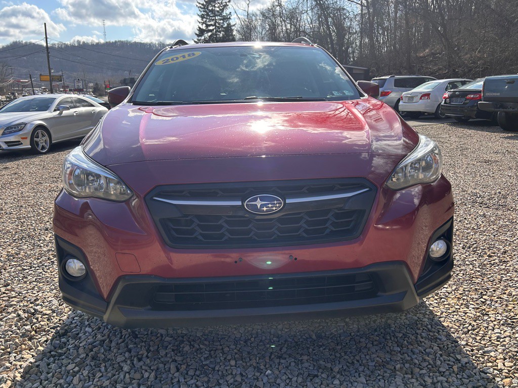 2018 Subaru Crosstrek Image 2