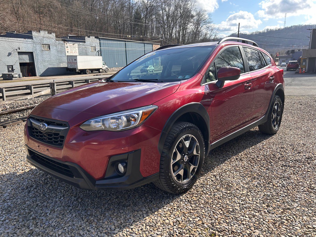 2018 Subaru Crosstrek Image 3