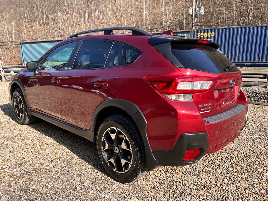 2018 Subaru Crosstrek Image 5