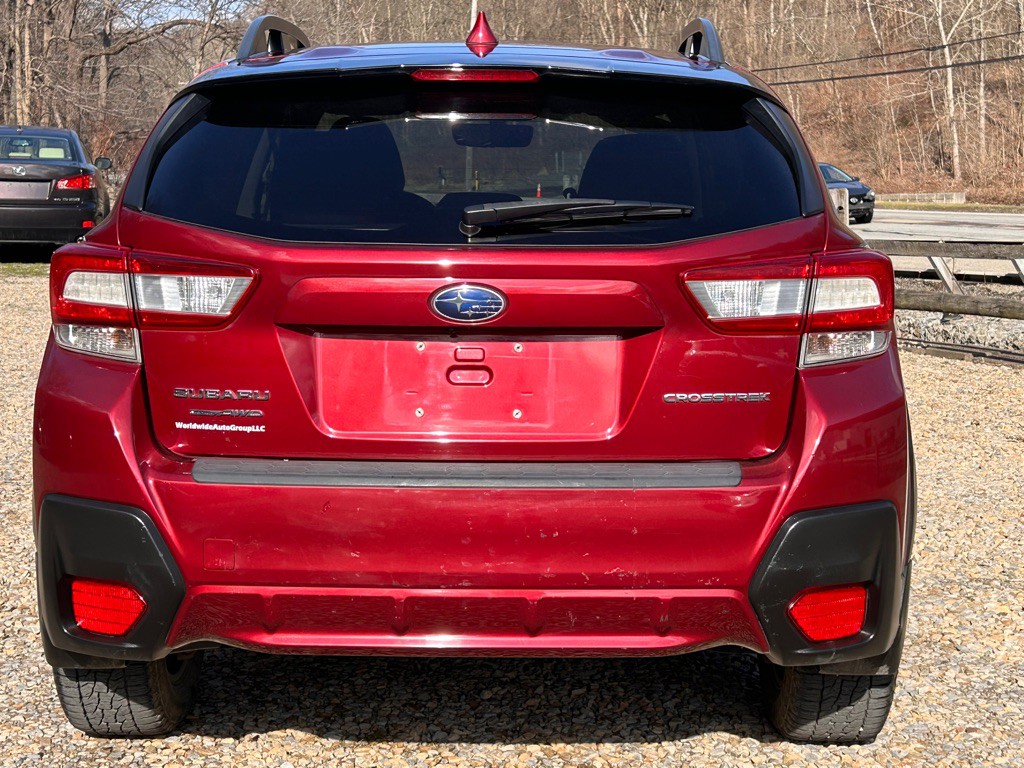 2018 Subaru Crosstrek Image 6