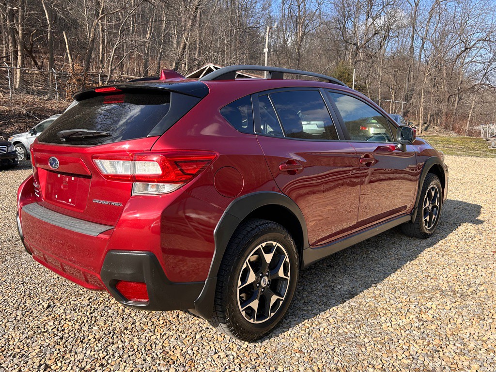 2018 Subaru Crosstrek Image 7
