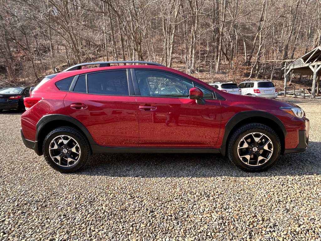 2018 Subaru Crosstrek Image 8