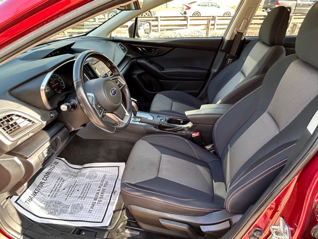 2018 Subaru Crosstrek Image 9