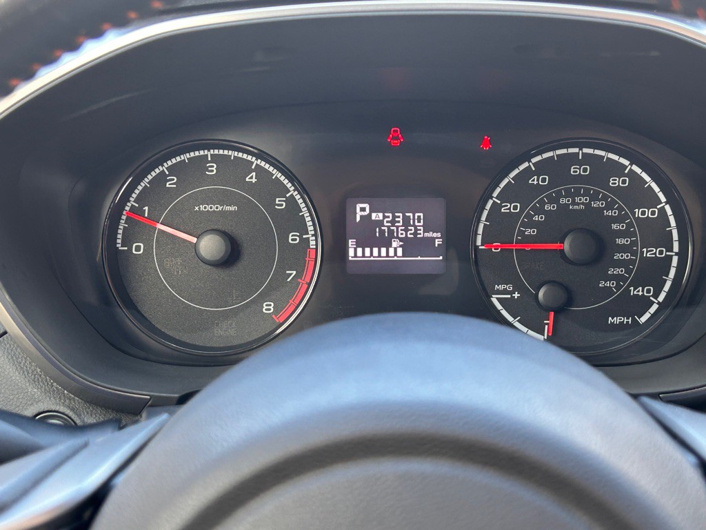 2018 Subaru Crosstrek Image 10