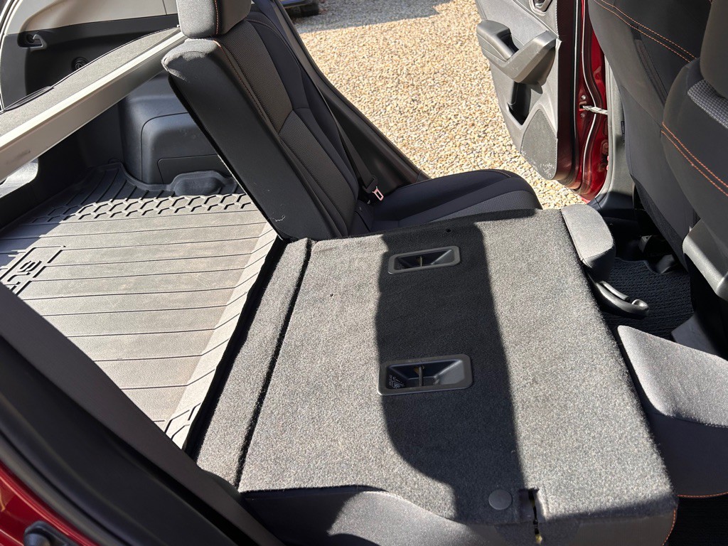 2018 Subaru Crosstrek Image 15