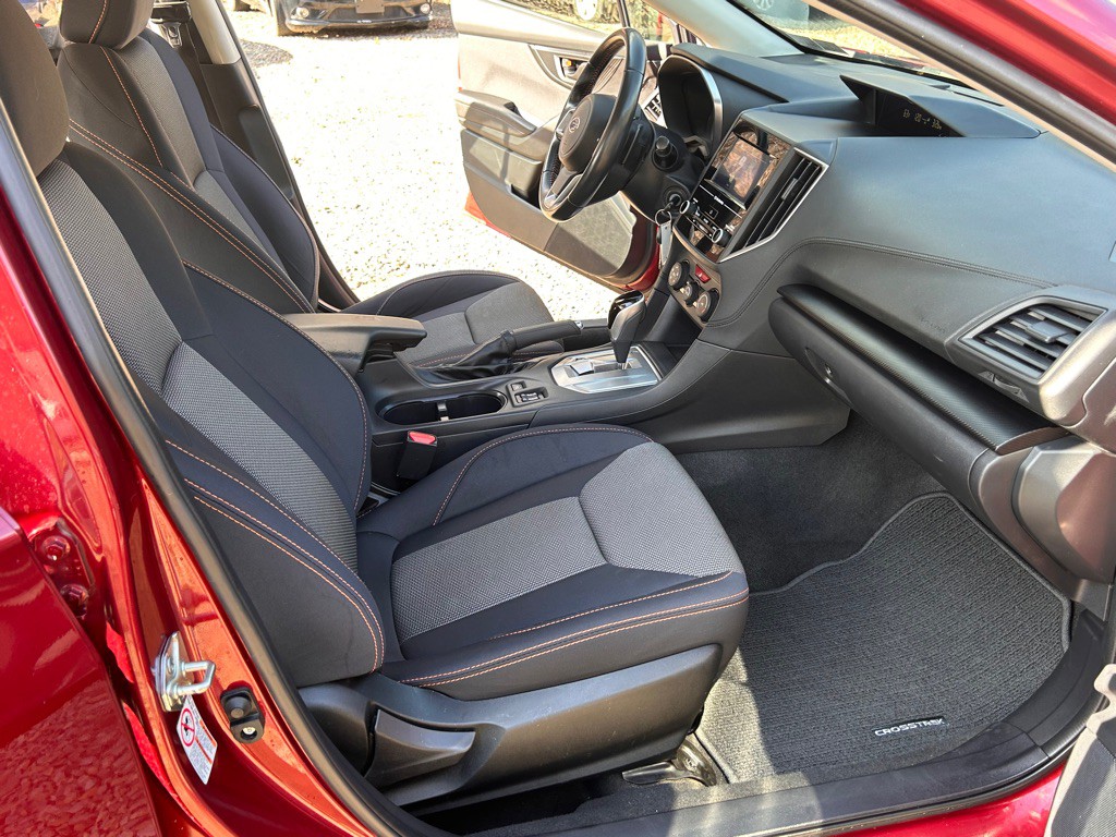 2018 Subaru Crosstrek Image 16