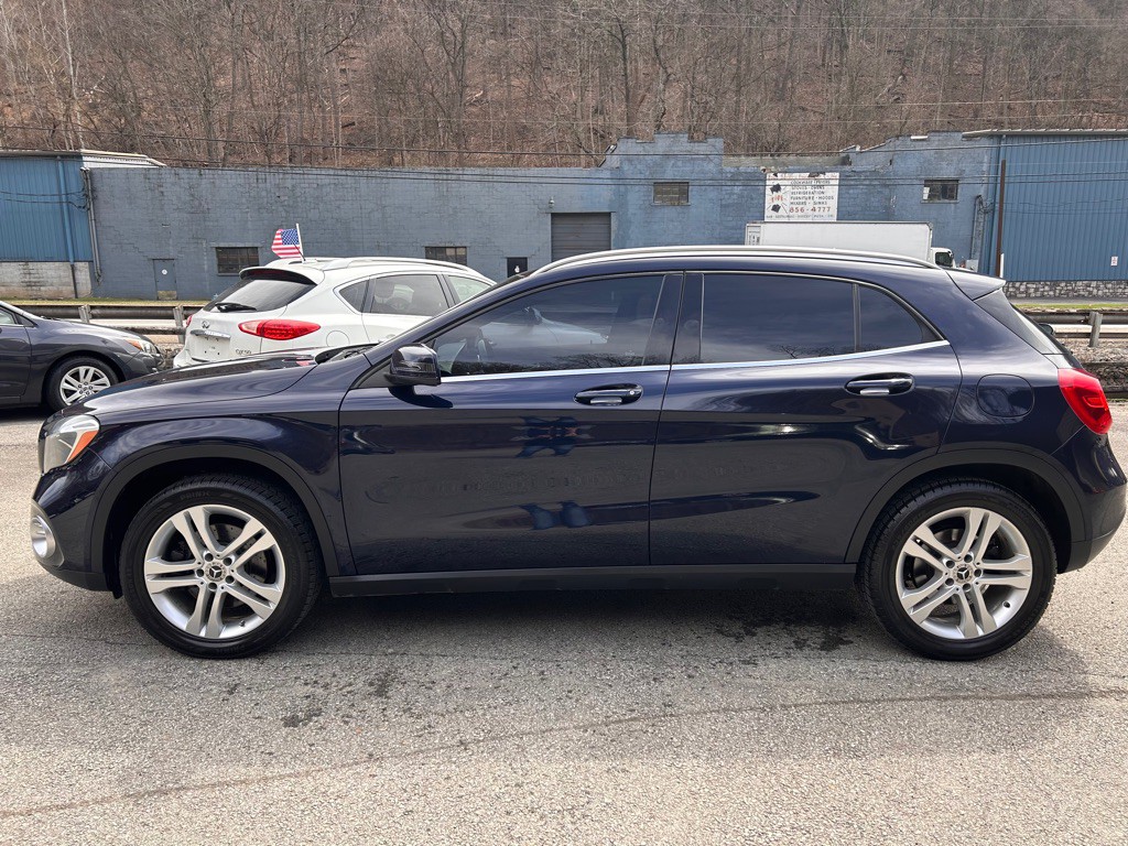 2018 Mercedes-Benz GLA-Class Image 4