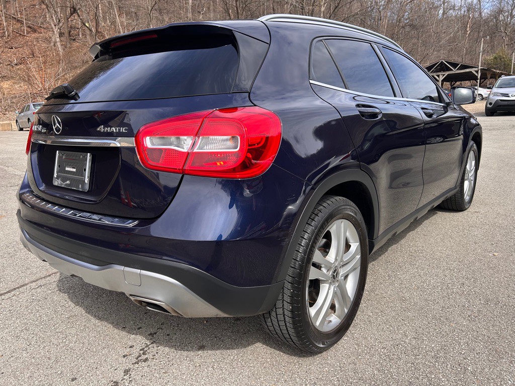 2018 Mercedes-Benz GLA-Class Image 7