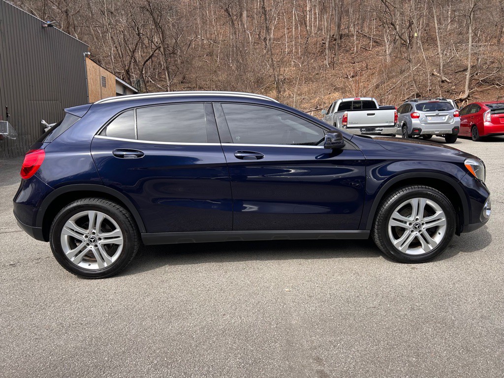 2018 Mercedes-Benz GLA-Class Image 8