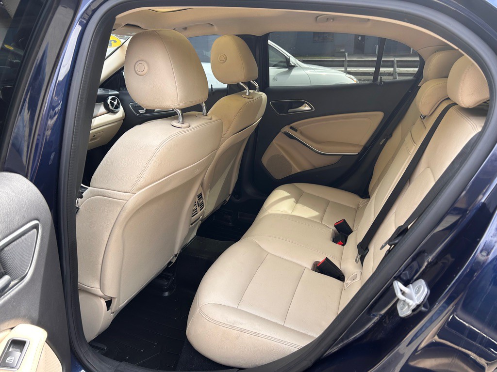 2018 Mercedes-Benz GLA-Class Image 10