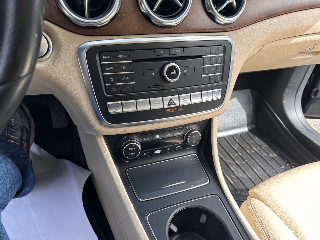 2018 Mercedes-Benz GLA-Class Image 17