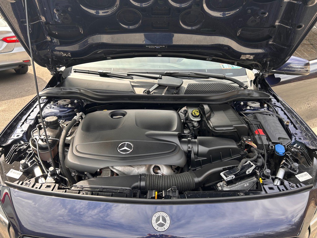 2018 Mercedes-Benz GLA-Class Image 18