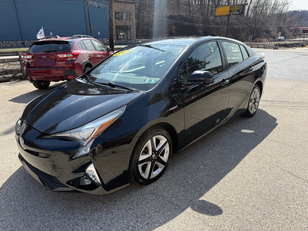 2017 Toyota Prius Image 3