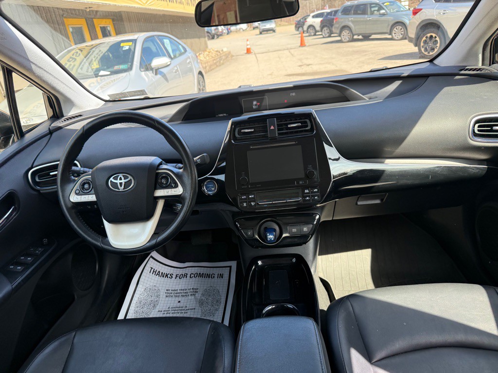 2017 Toyota Prius Image 15