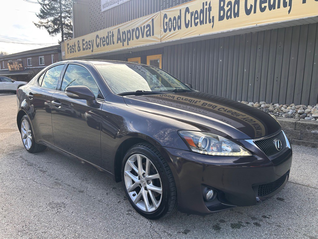 2013 Lexus IS Image 1