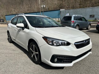 Image for 2021 Subaru Impreza Premium ID: 7328274