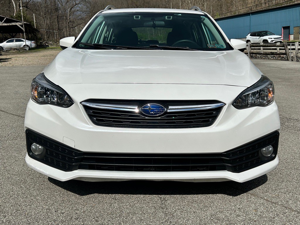2021 Subaru Impreza Image 2