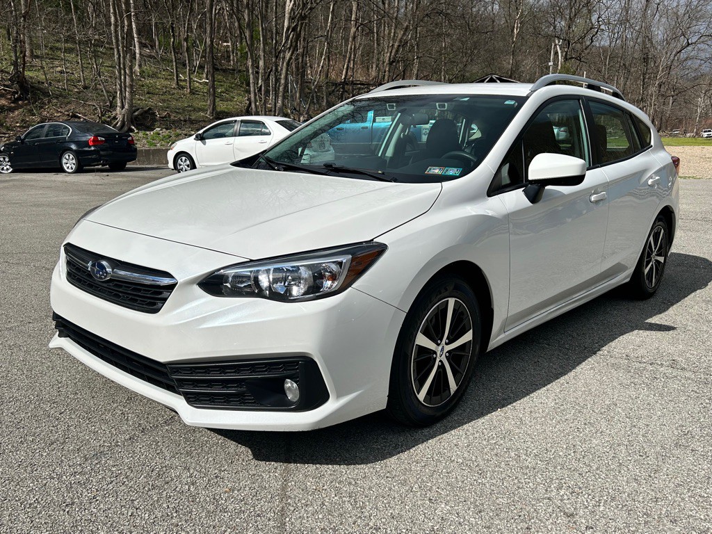 2021 Subaru Impreza Image 3