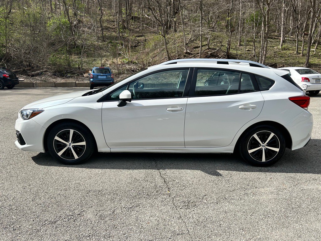 2021 Subaru Impreza Image 4