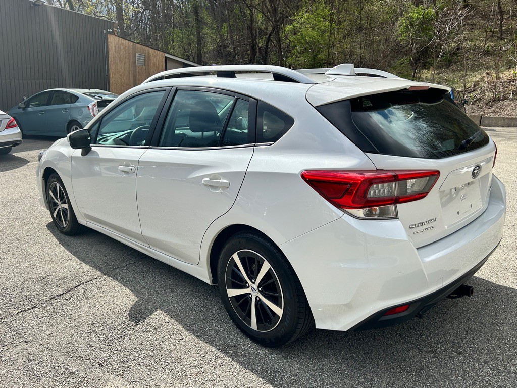 2021 Subaru Impreza Image 5