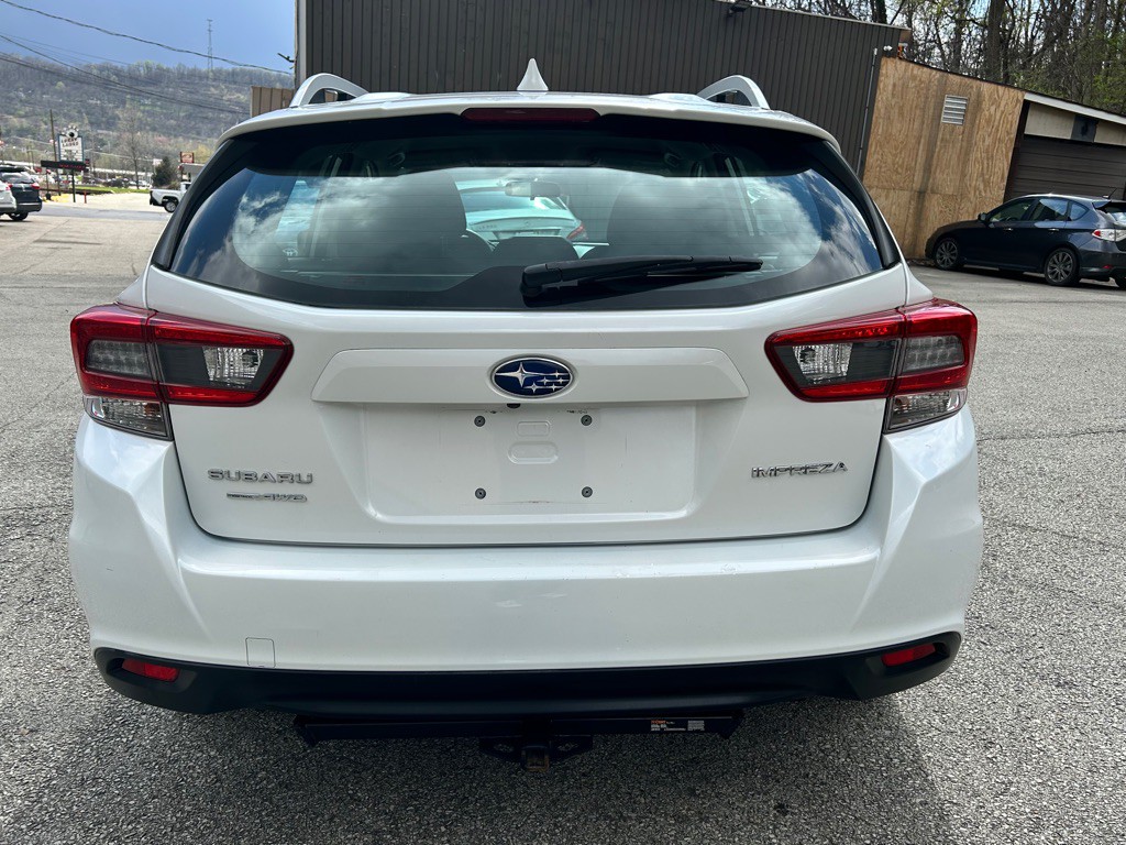 2021 Subaru Impreza Image 6