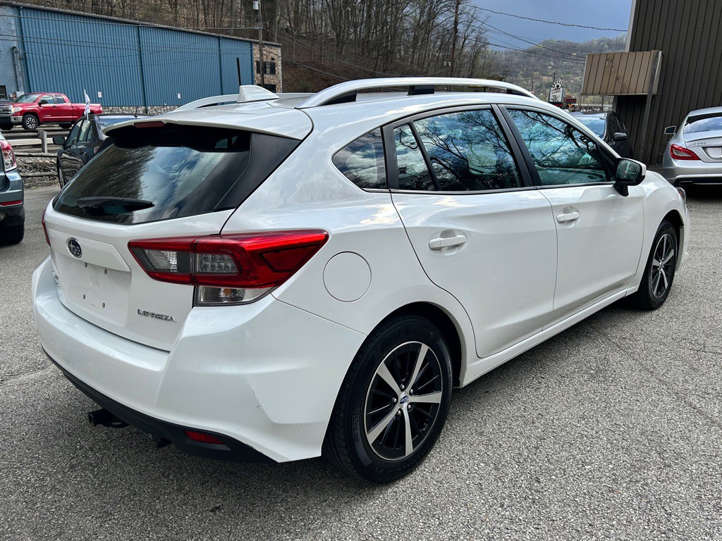 2021 Subaru Impreza Image 7