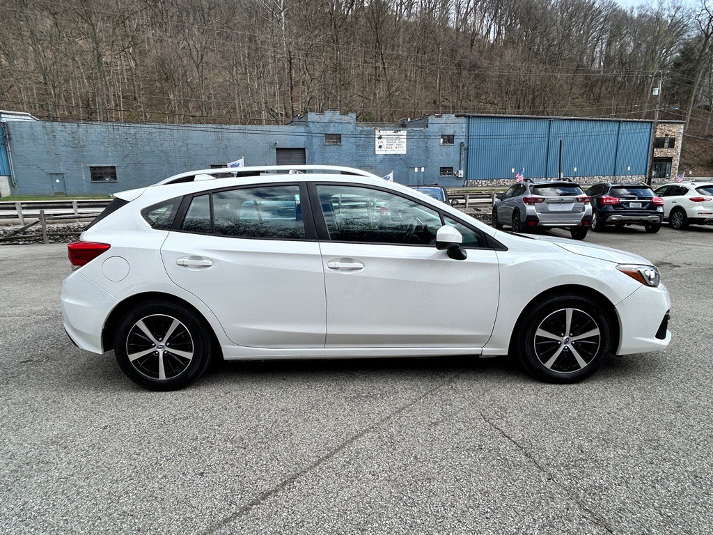 2021 Subaru Impreza Image 8