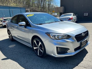 Image for 2018 Subaru Impreza Sport ID: 7356040