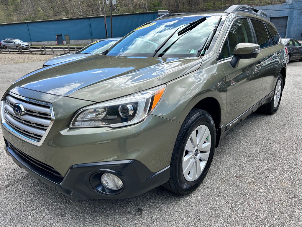 2015 Subaru Outback Image 3