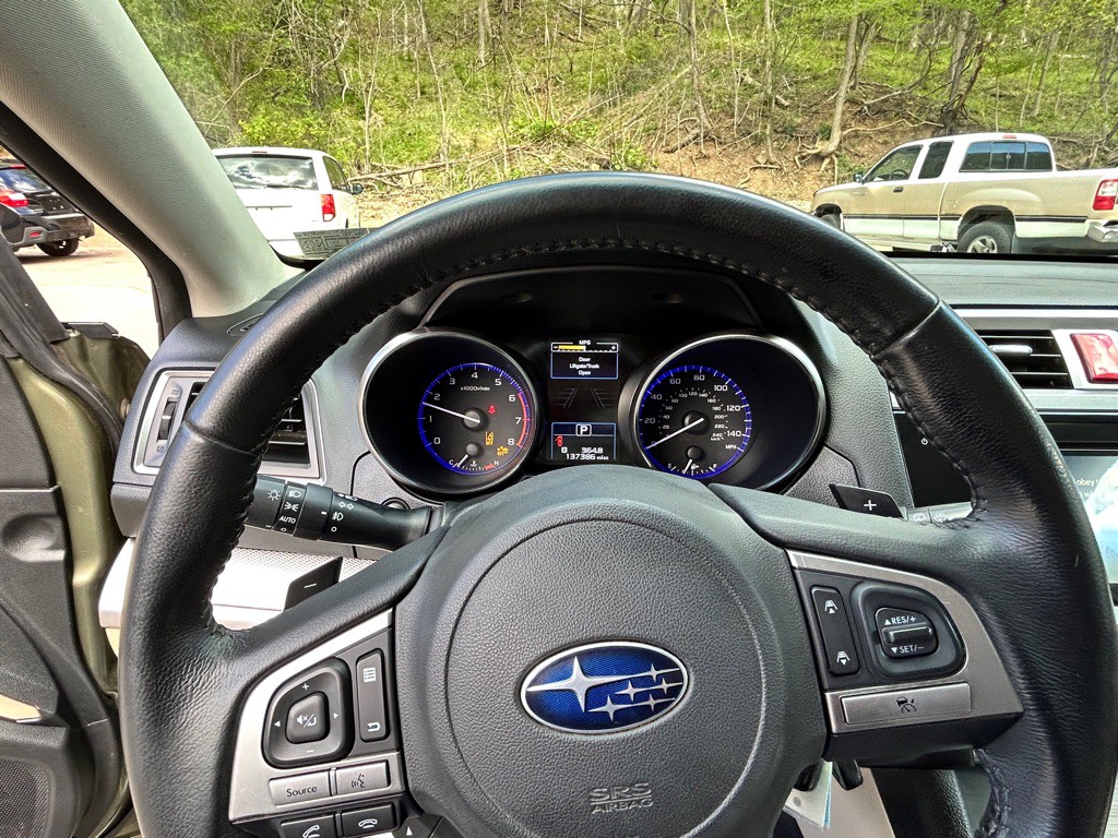 2015 Subaru Outback Image 14