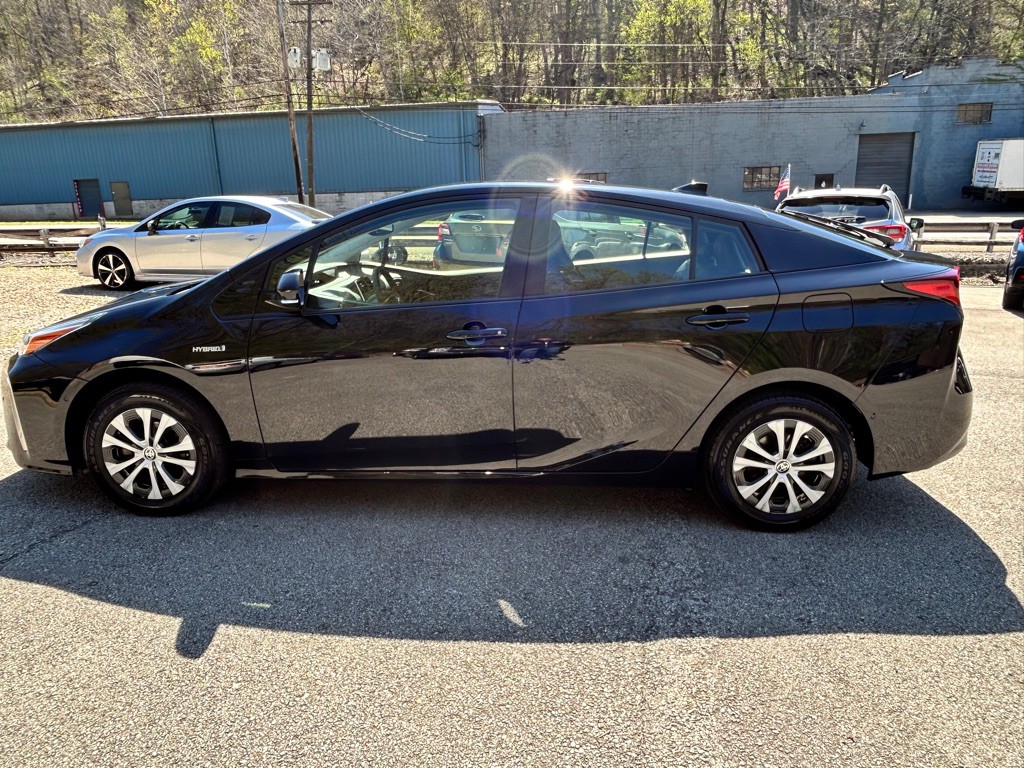 2019 Toyota Prius Image 4