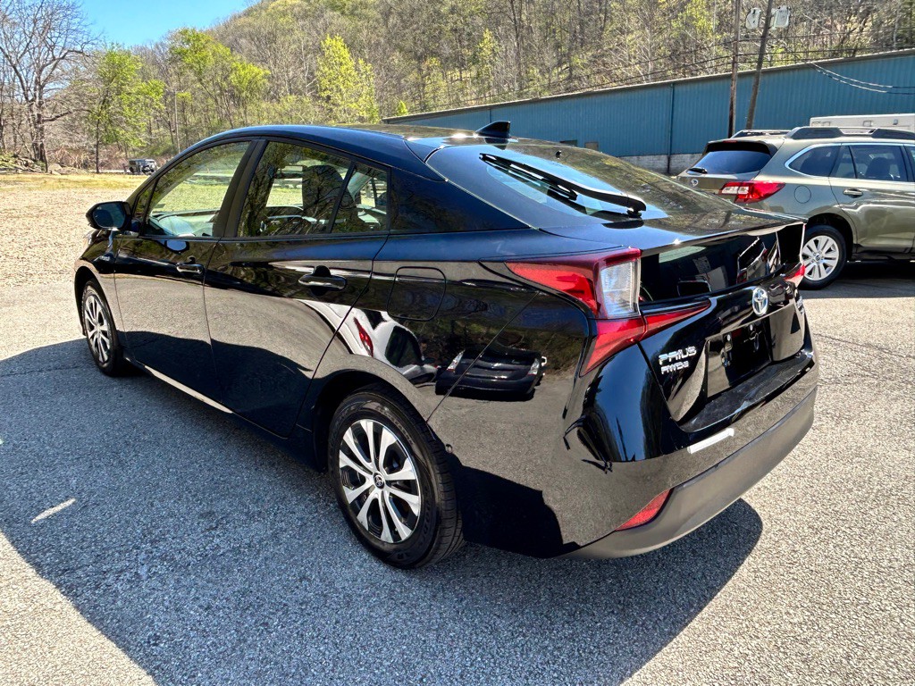 2019 Toyota Prius Image 5