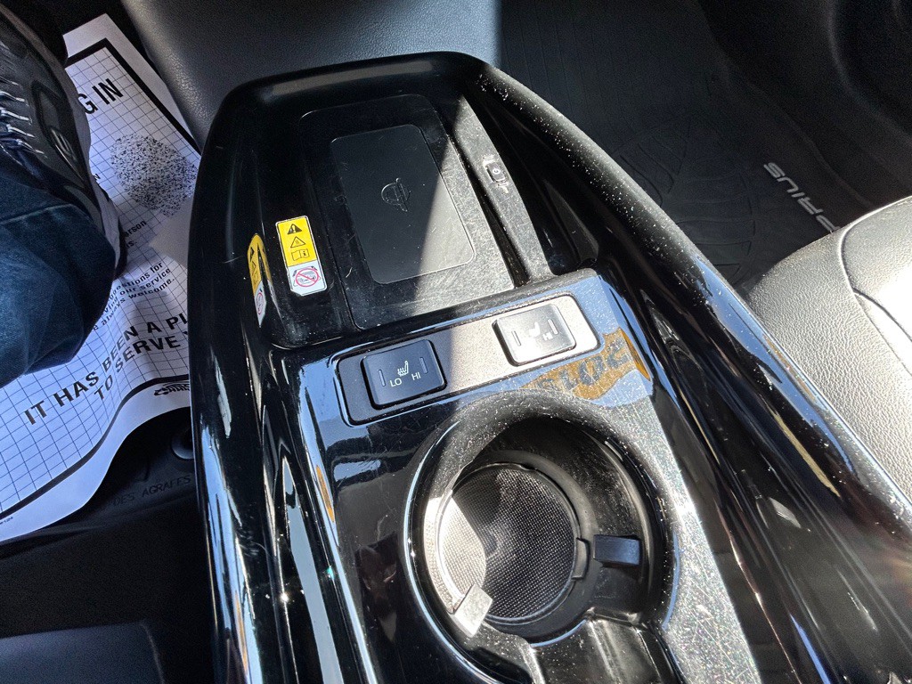 2019 Toyota Prius Image 10