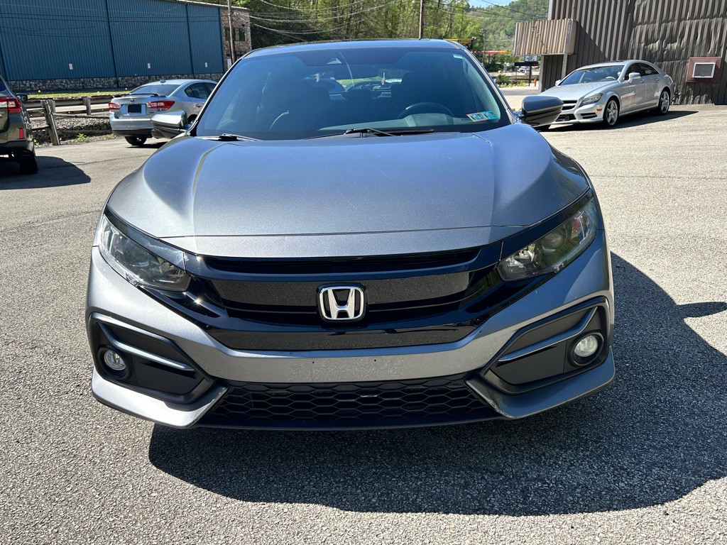 2020 Honda Civic Image 2