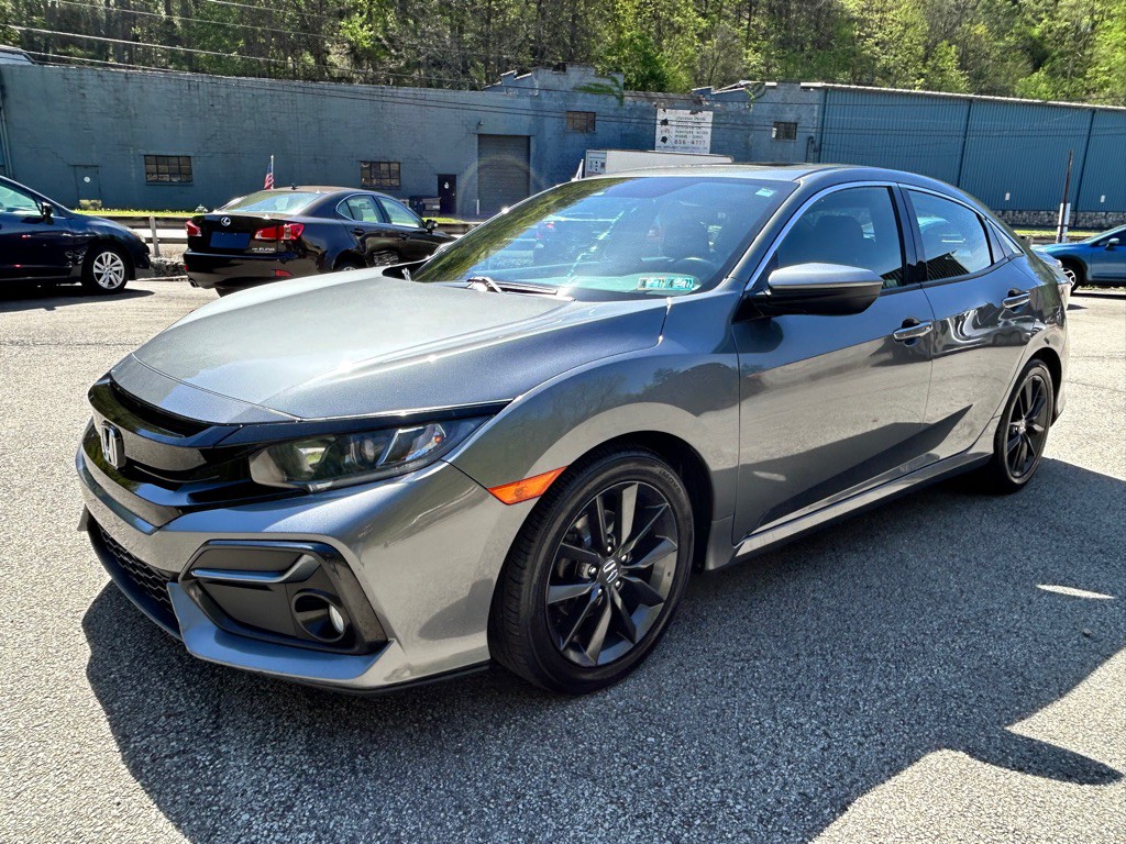 2020 Honda Civic Image 3