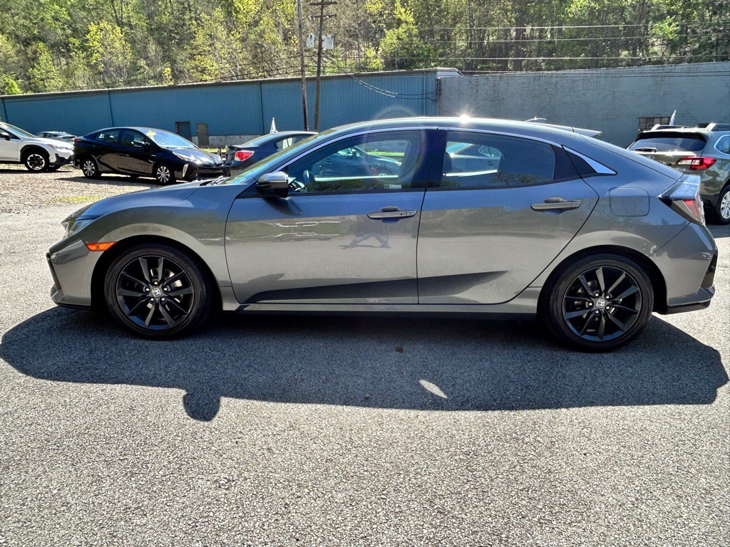 2020 Honda Civic Image 4