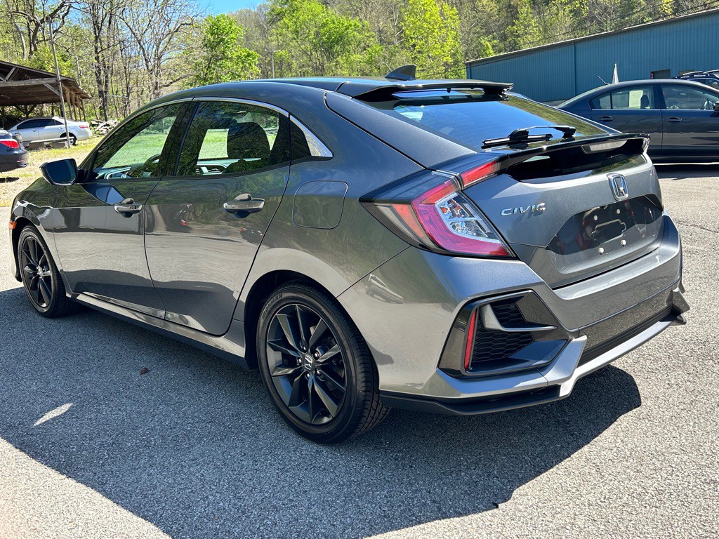 2020 Honda Civic Image 5