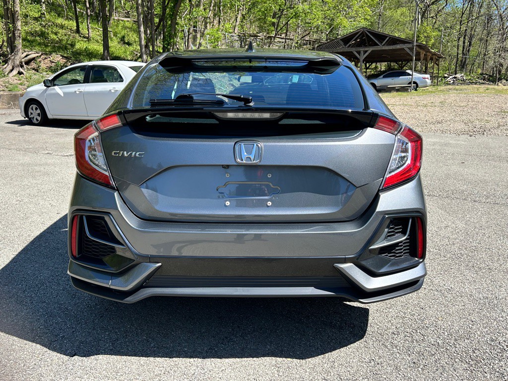 2020 Honda Civic Image 6